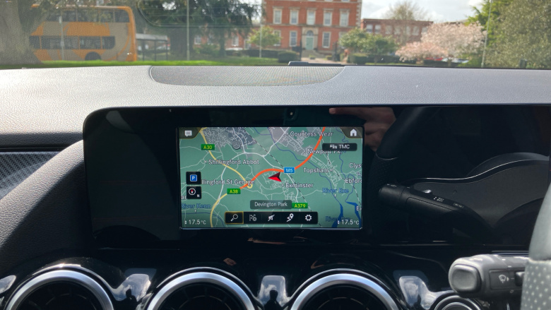 Mercedes-Benz GLA 200 AMG Line 5dr Auto Petrol Hatchback